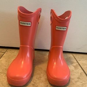 Kids Hunter Rain Boot